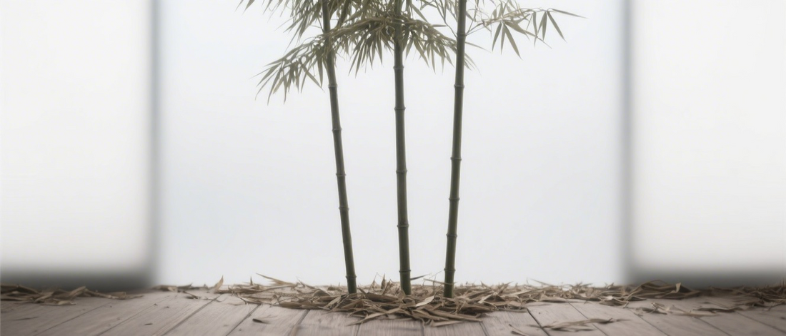 Bamboo Whispers: The Music of Nature