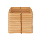 ReededBamboo Bin