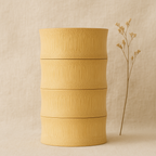 Bamboo joint jar
