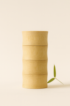 Bamboo joint jar