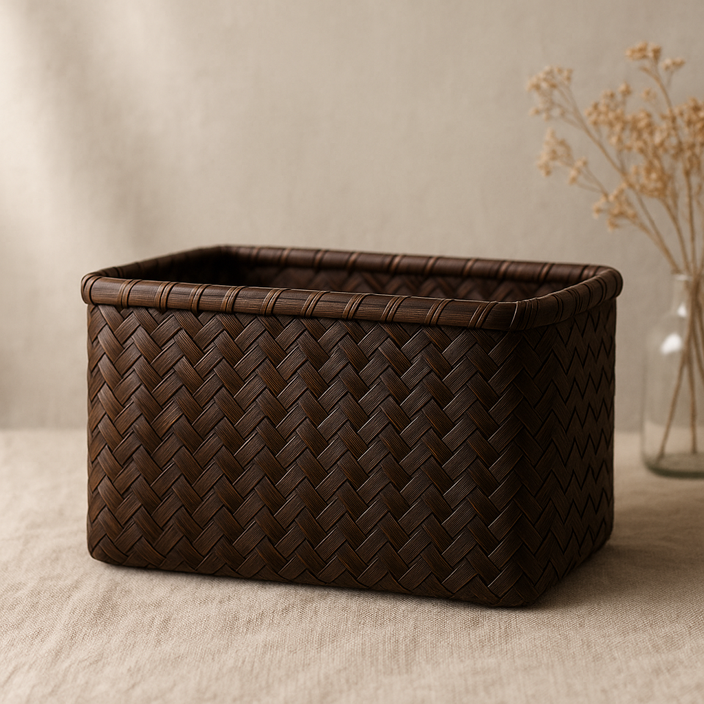 Sullivans Natural Round Bamboo